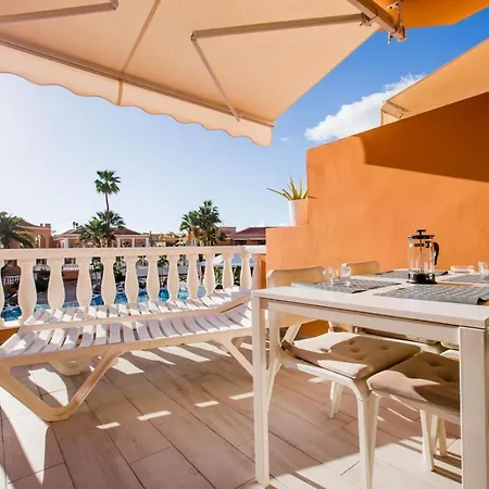 Tenerife Royal Garden Playa de las Américas Extérieur photo