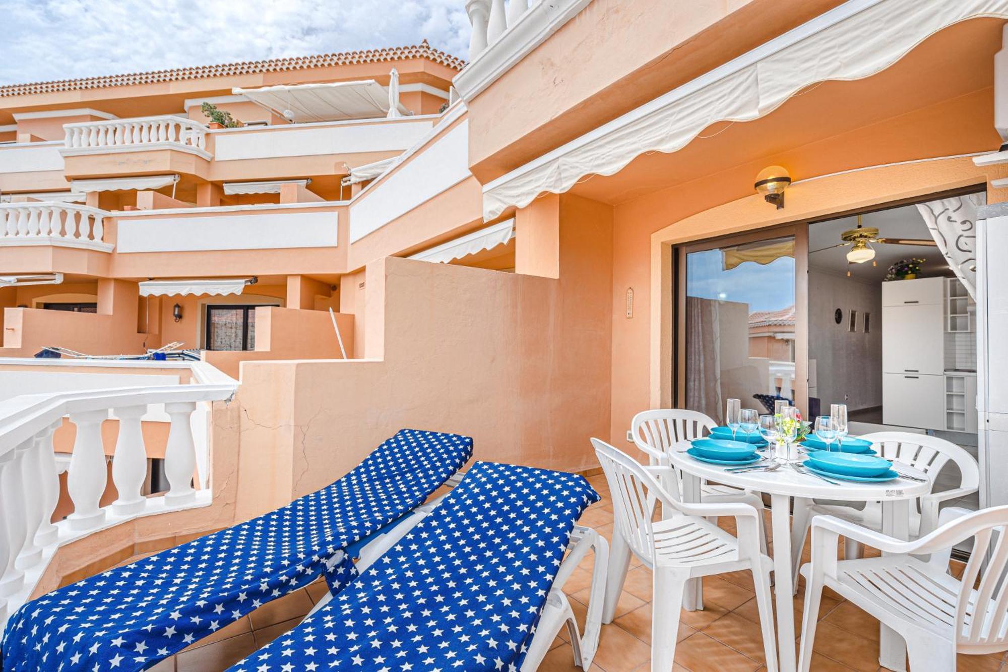 Appartement Tenerife Royal Garden Playa de las Américas